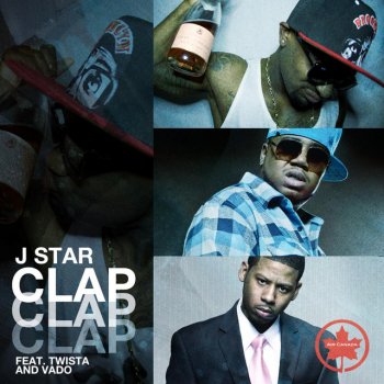 J Star Clap Clap Clap (feat. Twista & Vado)