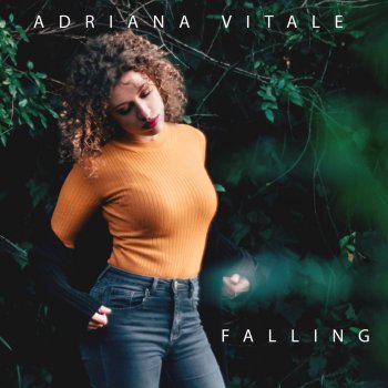 Adriana Vitale Falling