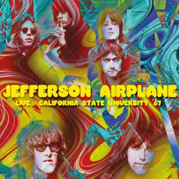 Jefferson Airplane This Is My Life - Live: San Luis Obispo, CA 19 May 1967