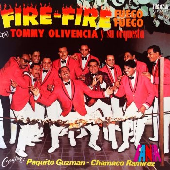 Tommy Olivencia Y Su Orquesta Cumbele Maina