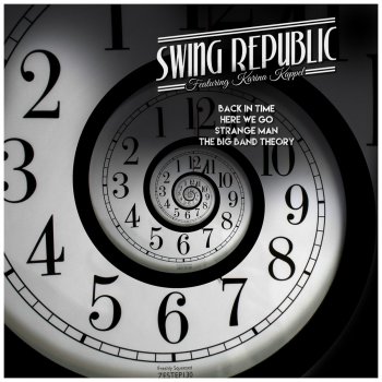 Swing Republic feat. Karina Kappel Strange Man