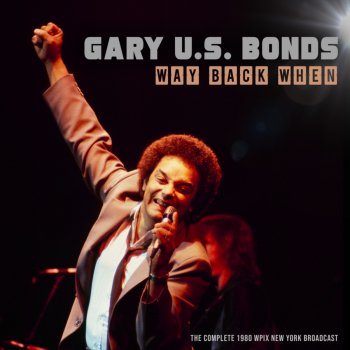Gary U.S. Bonds Tutti Futti (Live 1980)