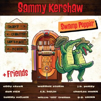 Sammy Kershaw feat. Don Rich Blue Monday