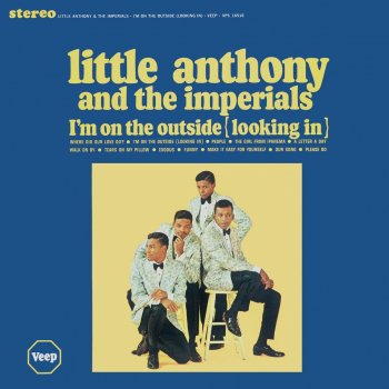 Little Anthony & The Imperials The Girl From Ipanema