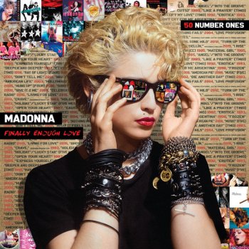 Madonna feat. Felix Da Housecat American Life (Felix Da Housecat's Devin Dazzle Edit) - 2022 Remaster