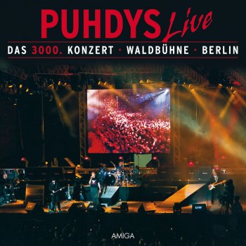 Puhdys Wilder Frieden (Live)