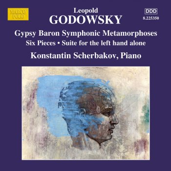 Konstantin Scherbakov Impromptu (version for piano 2 hands)