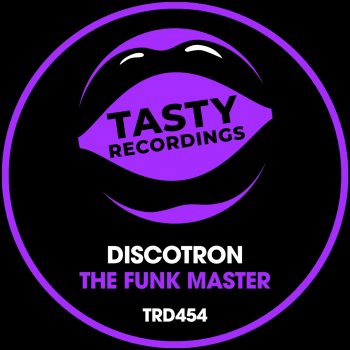 Discotron The Funk Master - Radio Mix