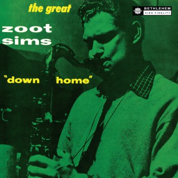 Zoot Sims There'll Be Some Changes Made