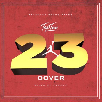 Toptee 23 - Cover