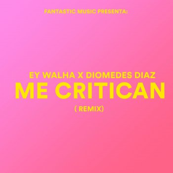 Diomedes Díaz Me Critican (Remix)
