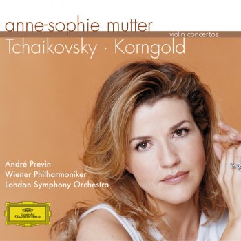 Erich Wolfgang Korngold feat. Anne-Sophie Mutter, London Symphony Orchestra & André Previn Violin Concerto In D Major, Op.35: 1. Moderato nobile