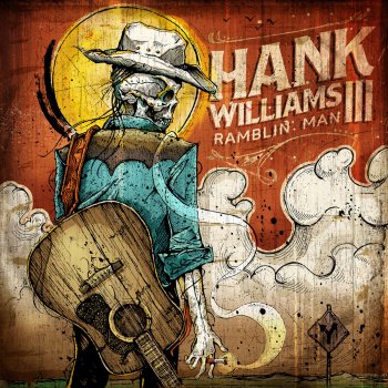 Hank Williams III Runnin' And Gunnin'