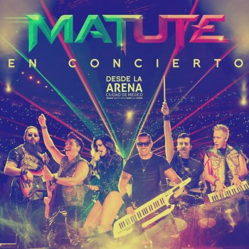 Matute & Quetzalcóatl Marching Band Lobo Hombre en París (En Concierto Desde la Arena CDMX) (feat. La Unión)