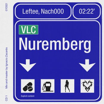 Leftee feat. Nach000 Nuremberg