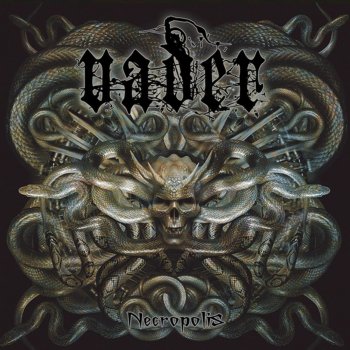 vader Black Metal - Venom Cover
