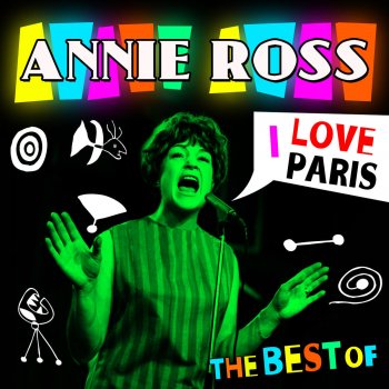 Annie Ross Cry Me a River