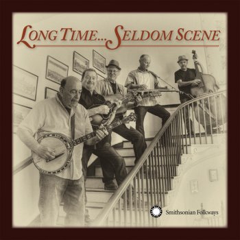 The Seldom Scene It's All Over Now, Baby Blue