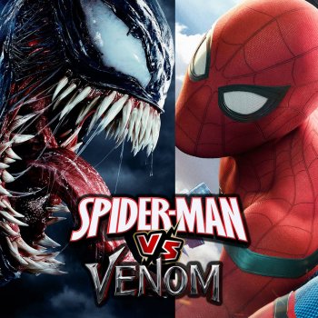 Kronno Zomber feat. Nery Godoy Venom vs Spiderman