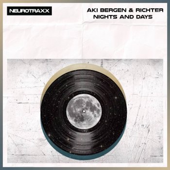 Aki Bergen & Richter Nights & Days