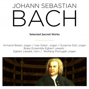 Johann Sebastian Bach feat. Armand Belien Harpsichord Concerto No. 5 in A Major, BWV 1056: II. Largo