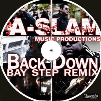 Aslam Back Down (Bay Step Remix)