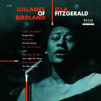 Ella Fitzgerald Lullaby of Birdland
