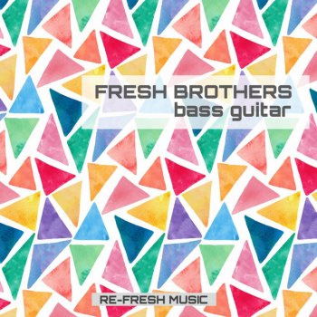 Fresh Brothers Bass Guitar
