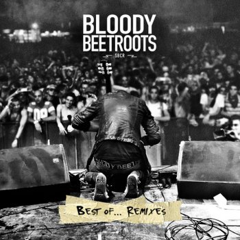 Étienne de Crécy feat. The Bloody Beetroots Welcome
