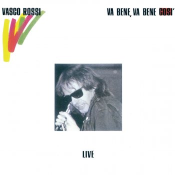 Vasco Rossi Albachiara - Live
