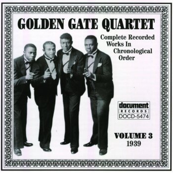 The Golden Gate Quartet What A Time