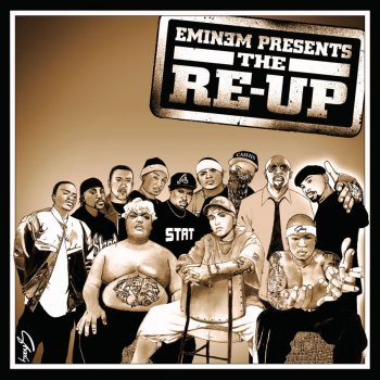 Bobby Creekwater, Cashis, Eminem, Obie Trice & Stat Quo We're Back