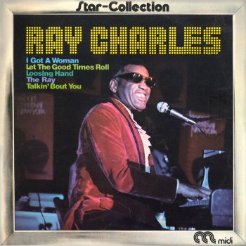 Ray Charles Don't Let the Sun Catch You Crying