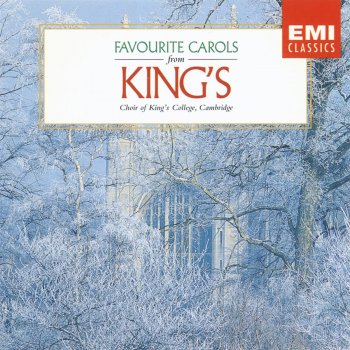 Cambridge King's College Choir feat. Sir Philip Ledger, Philip Ledger & King's College Choir, Cambridge Away in a manger