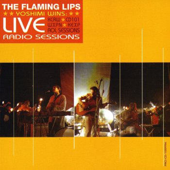The Flaming Lips The Golden Age - CD101 Version Live