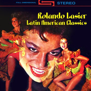 Rolando Laserie Mosaico Guapachoso