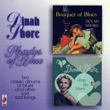 Dinah Shore Everybody Knew But Me