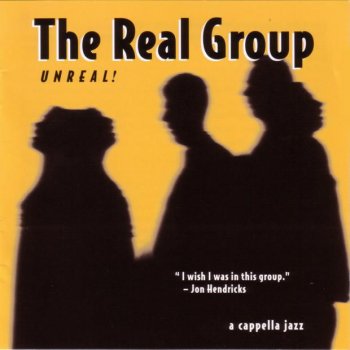 The Real Group What Are You Doing The Rest Of Your Life?