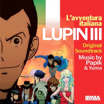 Papik feat. Ely Bruna Nobody's Like Lupin