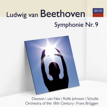 Ludwig van Beethoven, Orchestra Of The 18th Century & Frans Brüggen Symphony No.9 in D minor, Op.125 - "Choral": 1. Allegro ma non troppo, un poco maestoso