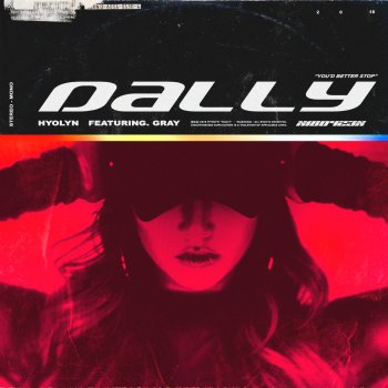 Hyolyn feat. GRAY Dally (feat. GRAY)