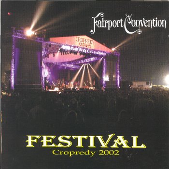 Fairport Convention Red And Gold