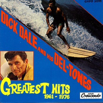 Dick Dale and His Del-Tones Hot Rod Racer