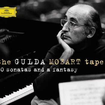 Wolfgang Amadeus Mozart; Friedrich Gulda Piano Sonata No.15 In C, K.545 "Facile": 3. Rondo (Allegretto) - Live At Weissenbach, Attersee / 1980