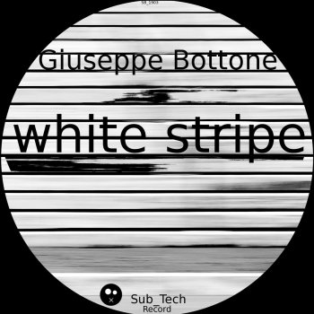 Giuseppe Bottone White Stripe