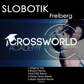 SLOBOTIK Freiberg - Oliver Gross Remix