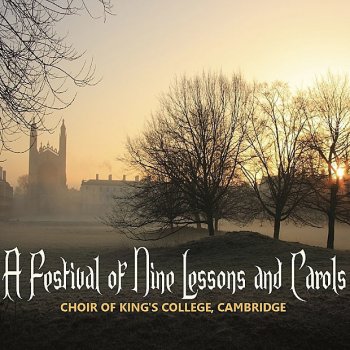 Choir of King's College, Cambridge Adam lay ybounden