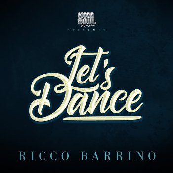 Ricco Barrino Let's Dance