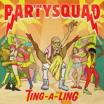 The Partysquad feat. MX2 Bounce Ting-A-Ling