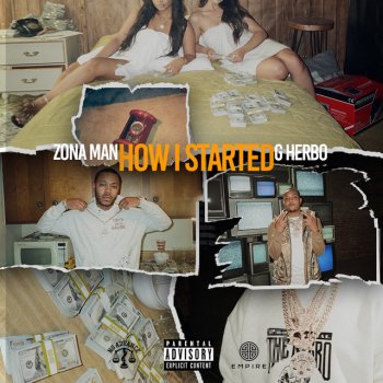 Zona Man feat. G Herbo How I Started (feat. G Herbo)